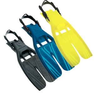scubapro fins twin jet