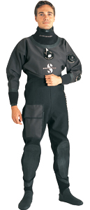 scubapro trilaminate drysuit